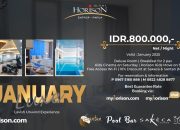 Jangan Lewatkan, Horsion Ultima Entrop Papua Hadirkan Promo Spesial Bulan Januari