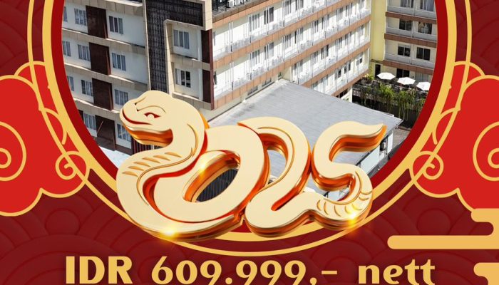 Sambut Tahun Baru Imlek 2025, Hotel Horison Kotaraja Tawarkan Paket Kamar Spesial