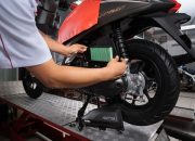 Astra Motor Papua Berikan Edukasi Mengenai Filter Udara