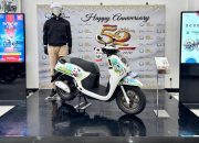 Makin Menarik, Astra Motor Papua Tampilkan Modifikasi New Honda PCX dan New Honda