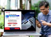 Telkomsel Luncurkan Paket BundlingMAX Samsung Galaxy S25 Berisi Kuota 150 GB