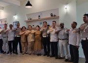 Jasa Raharja Dukung Rakor Evaluasi Lalu Lintas Kota Jayapura,Tekan Angka Kecelakaan