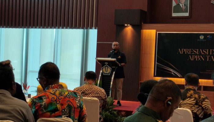 KPPN Jayapura Kelola Pendapatan Negara pada 2024 Sebesar Rp 3,49 Triliun