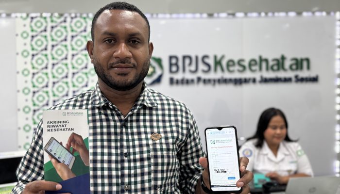 Kisah Mesak Puji Pelayanan JKN Saat Berobat dan Manfaat Skrining Riwayat Kesehatan