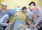 Jasa Raharja Santuni Seluruh Korban Kecelakaan Lalu Lintas di GTO Ciawi 2