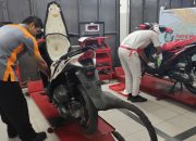 Pembekalan Juara Regional Festival Vokasi Satu Hati SMK Mitra Binaan Astra Motor Papua 2025