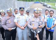 Jasa Raharja dan Korlantas POLRI Survei Jalur Tol Cipularang, Periksa Titik Rawan dan Berikan Rekomendasi Perbaikan Jalan