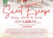 Horison Kotaraja Luncurkan Paket Promo Stay Dine And Love