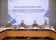 Jasa Raharja, Korlantas POLRI, dan Akademisi UGM Bahas Penguatan Jaminan Perlindungan Korban Kecelakaan Lalu Lintas Jalan dan Angkutan Jalan