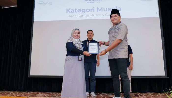 REMUS Astra Motor Papua Masuk Finalis 3 Besar Amaliah Astra Awards 2024