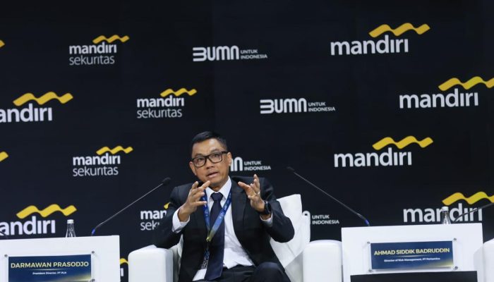 Di Mandiri Investment Forum, Dirut PLN Ajak Kolaborasi untuk Transisi Energi