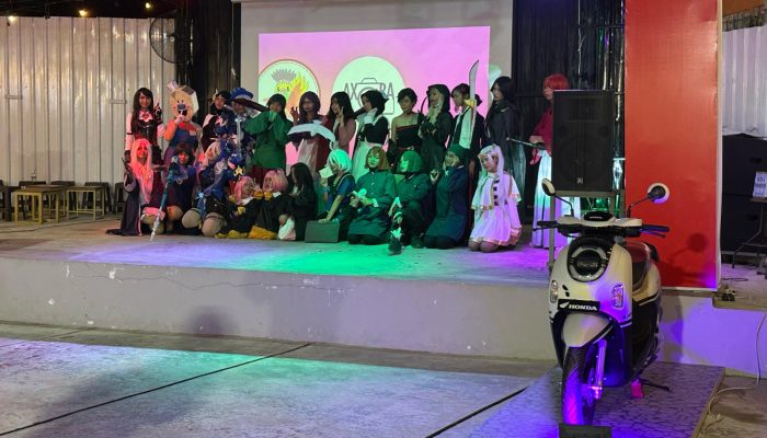 Astra Motor Papua Ajak Para Pelanggan Rayakan Hari Kasih Sayang