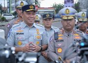 Korlantas POLRI dan PT Jasa Raharja Survei Jalur Bopuncur, Persiapan Operasi Ketupat 2025