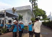 PLN Sukses Kawal Kelistrikan Kompleks Istana Kepresidenan, Pelantikan 961 Kepala Daerah Berjalan Lancar