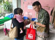 Astra Motor Papua Dukung Kesehatan Masyarakat melalui Program Pemberian Makanan Tambahan