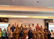 Tingkatkan Layanan, BPJS Ketenagakerjaan Papua Lakukan Monitoring, Evaluasi dan Sosialisasi New E-PLKK
