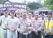 Korlantas POLRI dan Jasa Raharja Lanjutkan Survei Jalur di Jatim dan Jateng, Singgahi Pertigaan Mengkreng di Kediri dan Solo