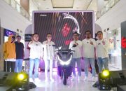New Honda PCX 160 Resmi Mengaspal di Papua