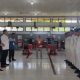 Pembukaan pelaksanaan Uji Kompetensi Keahlian (UKK) siswa jurusan Teknik Sepeda Motor (TSM) kelas XII SMK Negeri 3 Jayapura salah satu SMK Mitra Binaan Astra Motor Papua. ( Foto : Istimewa )