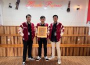 Tim SAR Astra Motor Papua Raih Juara 2 Dalam Corporate Affair Awards