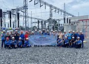 Momen Bulan Ramadan, PLN UIP MPA Sukses Energize Gardu Induk 150 kV Manokwari