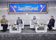 Jasa Raharja Turut Serta dalam Rakornis Operasi Ketupat 2025,Tekankan Tindakan Preemtif dan Preventif untuk Transportasi yang Berkeselamatan