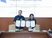 Kerja Sama Strategis PT Jasa Raharja dengan Universitas Gadjah Mada: Dari Kampus Tertib Lalu Lintas hingga Inovasi Keselamatan Transportasi