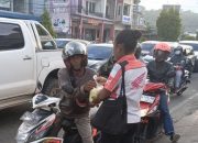 Sambut Ramadhan, Astra Motor Manokwari Bagikan Takjil Gratis