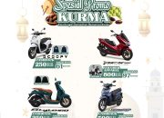Promo Kurma Khusus Untuk Masyarakat Papua