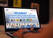 Telkomsel Umumkan 12 Mahasiswa/i Best Talents  Program CSR Digital Papua Maluku Digital Bootcamp 2025