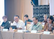 Jasa Raharja Dukung Sinergi Kemenhub dan BUMN  Sektor Transportasi dalam Penyelenggaraan Angkutan Lebaran 2025