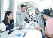 PT Jasa Raharja Gelar Mudik Aman Sampai Tujuan 2025, Tak HanyaGratis, tapi Juga Nyaman dan Berkeselamatan