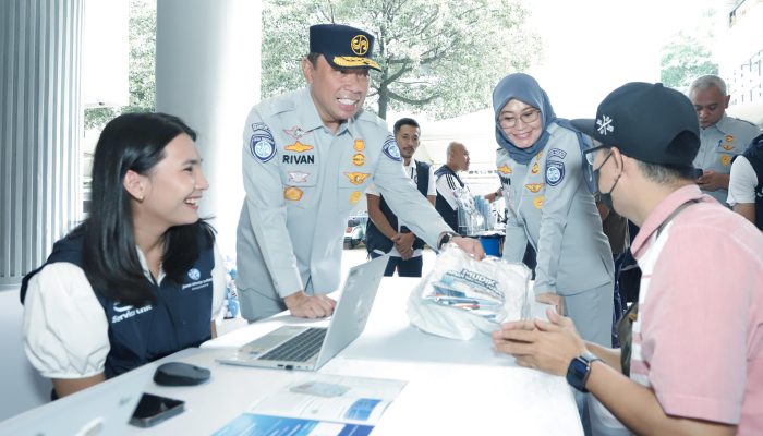 PT Jasa Raharja Gelar Mudik Aman Sampai Tujuan 2025, Tak HanyaGratis, tapi Juga Nyaman dan Berkeselamatan