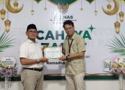 Astra Motor Papua Terima Penghargaan dari BAZNAS Provinsi Papua 