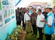 Jadi Titik Krusial Mudik, Menteri ESDM Pastikan Kesiapan SPKLU di Wilayah Jateng