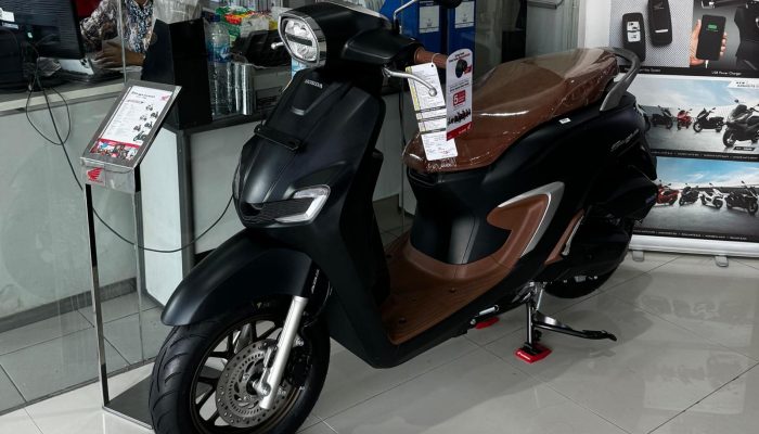 Yuk Kenali Teknologi ABS pada Motor Honda 