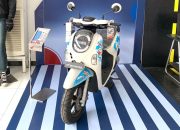 New Honda Scoopy Dengan Berbagai Pilihan Warna