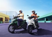 Inilah Perbedaan di Setiap Tipe New Honda BeAT
