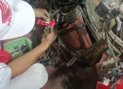 Pentingnya Menjaga Busi Sepeda Motor