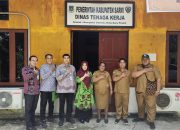 Maksimalkan Pelayanan, BPJS Ketenagakerjaan Buka Unit Layanan di Dinas Tenaga Kerja Kabupaten Sarmi Pada Mei 2025