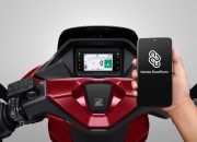 Mengenal RoadSync, Tekonologi yang Bikin Honda PCX 160 Makin Praktis