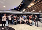 Pererat Silaturahmi, Astra Motor Papua Buka Puasa Bersama Media