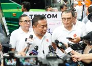 Mudik Aman Sampai Tujuan Bersama BUMN 2025: TelkomGroup Lepas Ribuan Pemudik Menuju Kampung Halaman