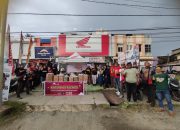 Customer Gathering Ramadhan Kareem bersama Astra Motor Aimas dan Komunitas Motor Honda