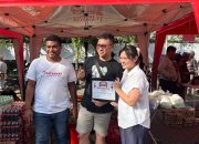 Astra Motor Papua Bersama Fajar Baru  Gelar Pasar Murah Bagi Konsumen Honda