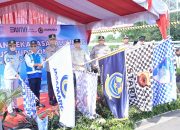 Pemberlakuan Skema One Way di KM 71 Tol Cikampek Utama Resmi Dimulai, PT Jasa Raharja Himbau Para Pemudik Mematuhi Instruksi yang Berlaku