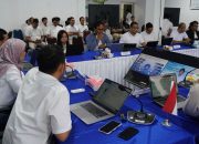Gelar Rapat Kerja, PLN UIP MPA Siapkan Strategi Penyelesaian Proyek Ketenagalistrikan Indonesia Timur