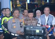 Angka Fatalitas Kecelakaan Turun Selama Periode Mudik Idulfitri 2025, Dirut PT Jasa Raharja Apresiasi Kolaborasi Antar Instansi