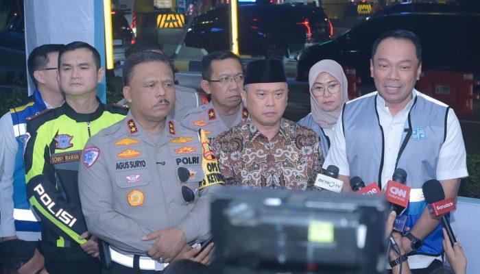 Angka Fatalitas Kecelakaan Turun Selama Periode Mudik Idulfitri 2025, Dirut PT Jasa Raharja Apresiasi Kolaborasi Antar Instansi