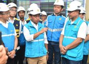 Menteri ESDM Pastikan Pasokan Listrik Aman Selama Siaga Lebaran Idul Fitri 1446 Hijriah di Ambon